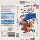 Excelsior Mousse au chocolat vollmilch 75kcal