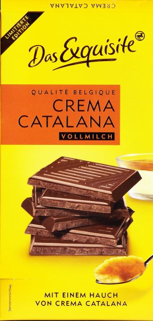 Exquisite 2 crema catalana_cr