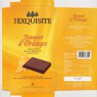 Exquisite 5 bouquet d'Oranges superieur