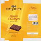 Exquisite 5 bouquet d'Oranges