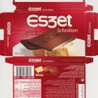 es3et 2 Schnitten zartbitter