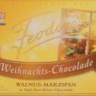 Feodora poziom 4 walnuss marzipan weihnahts Chokolade_cr