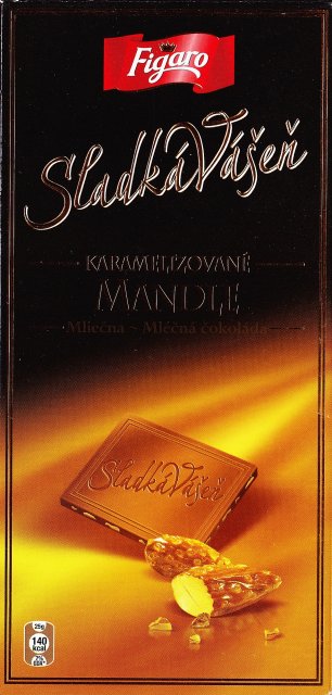 Figaro Sladka VAsen 6 karmelizovane mandle_cr