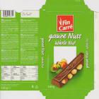 Fin Carre male 2 ganze Nuss Whole Nut