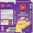 Fin Carre srednie 1 biaÅa czekolada UTZ