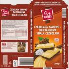 Fin Carre srednie 1 kawowo Åmietankowa i biaÅa czekolada UTZ