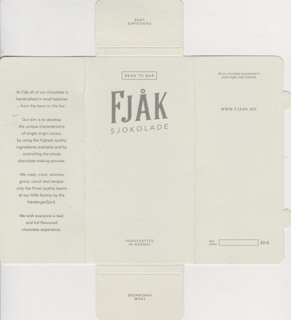 Fjak Sjokolade