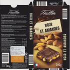 Foullon noir et amandes