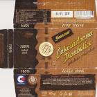 Frantisek Bacik Cokoladovna Troubelice gourmet horka dark 100%