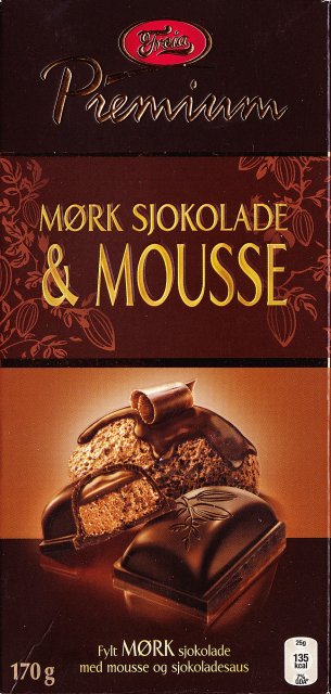 Freia Premium 4 mork sjokolade & mousse_cr
