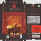 Freia Premium 7 hasselnott 100kcal