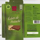 Frey pion Supreme 2 Eclats de Pistache neu 112kcal