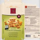 Frey pion Swiss Premium white crunchy almonds