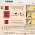 Frey poziom chocobloc white