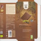 Gepa 1 Grand chocolat Cardamom fair