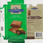 Ghirardelli 3 Mint Cookie