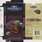 Ghirardelli 5 Intense Dark Cabernet Matinee