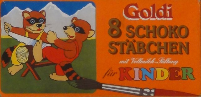 Goldi 8 Schoko Stabchen fur Kinder bobry_cr