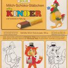 Goldi milch schoko stabchen fur Kinder kogut _x_