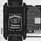 Goldkenn Jack Daniels Tennessee Whiskey Swiss