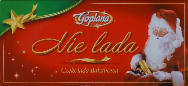 Goplana nie lada bakaliowa swiateczna BN_cr