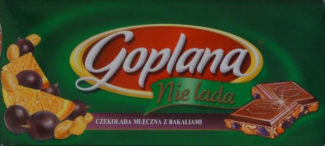 Goplana nie lada mleczna z bakaliami_cr