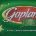Goplana nie lada mleczna z calymi orzechami laskowymi gwiazdki_cr