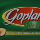 Goplana nie lada mleczna z calymi orzechami laskowymi_cr