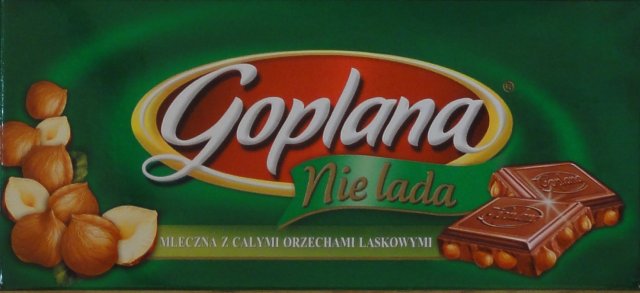 Goplana nie lada mleczna z calymi orzechami laskowymi_cr