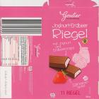 Goutier 1 Joghurt Erdbeer Riegel dlg utz