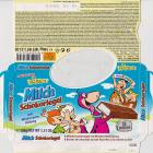 Gunz Milch Schokoriegel the Flintstones