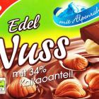 Gut&Gunstig Edel Nuss 148kcal_cr
