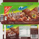 Gut&Gunstig Edel Nuss 597kcal utz goldener preis 2014