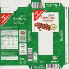 Gut&Gunstig ganze Haselnuss 99kcal utz