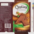 Guylian belgian chocolate milk & Hazelnuts