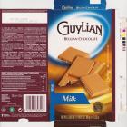 Guylian belgian chocolate milk