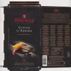 Hachez Cocoa d arriba mango chili 77 cacao