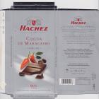 Hachez Cocoa de Maracaibo cafe chili
