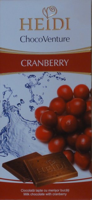 Heidi srednie ChocoVenture Cranberry_cr