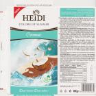Heidi srednie Colors of summer coconut new duo taste duo color