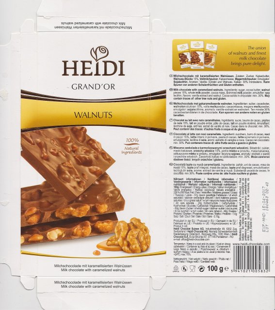 Heidi srednie GrandOr 2 Walnuts