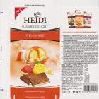 Heidi srednie Summer Delight Citrus Sorbet