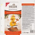 Heidi srednie WinterVenture 1 orange cinnamon limited edition
