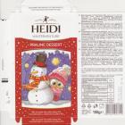 Heidi srednie WinterVenture 2 Praline Dessert