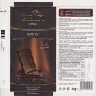 Heidi srednie dark 1 intense 75 cocoa 100 natural ingredients