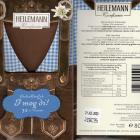 Heilemann edelvollmilch 32 cacao