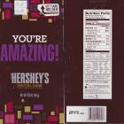 Hersheys youre amazing