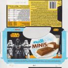 IFC DE milk minis star wars 69kcal