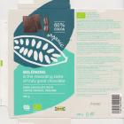Ikea Beloning dark chocolate with coffee crunch organic