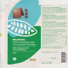 Ikea Beloning mikl chocolate with wild blueberries